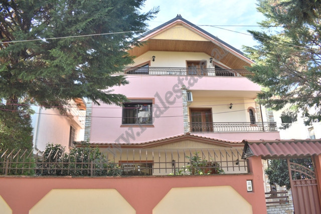 Three storey villa for sale in Don Bosko area in Tirana, Albania